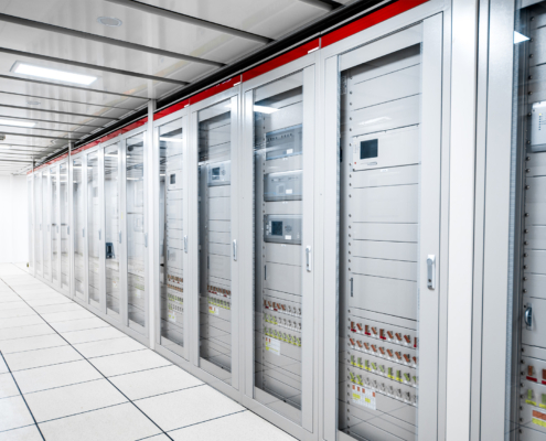 Data Backup Strategies for IT Compliance Standards